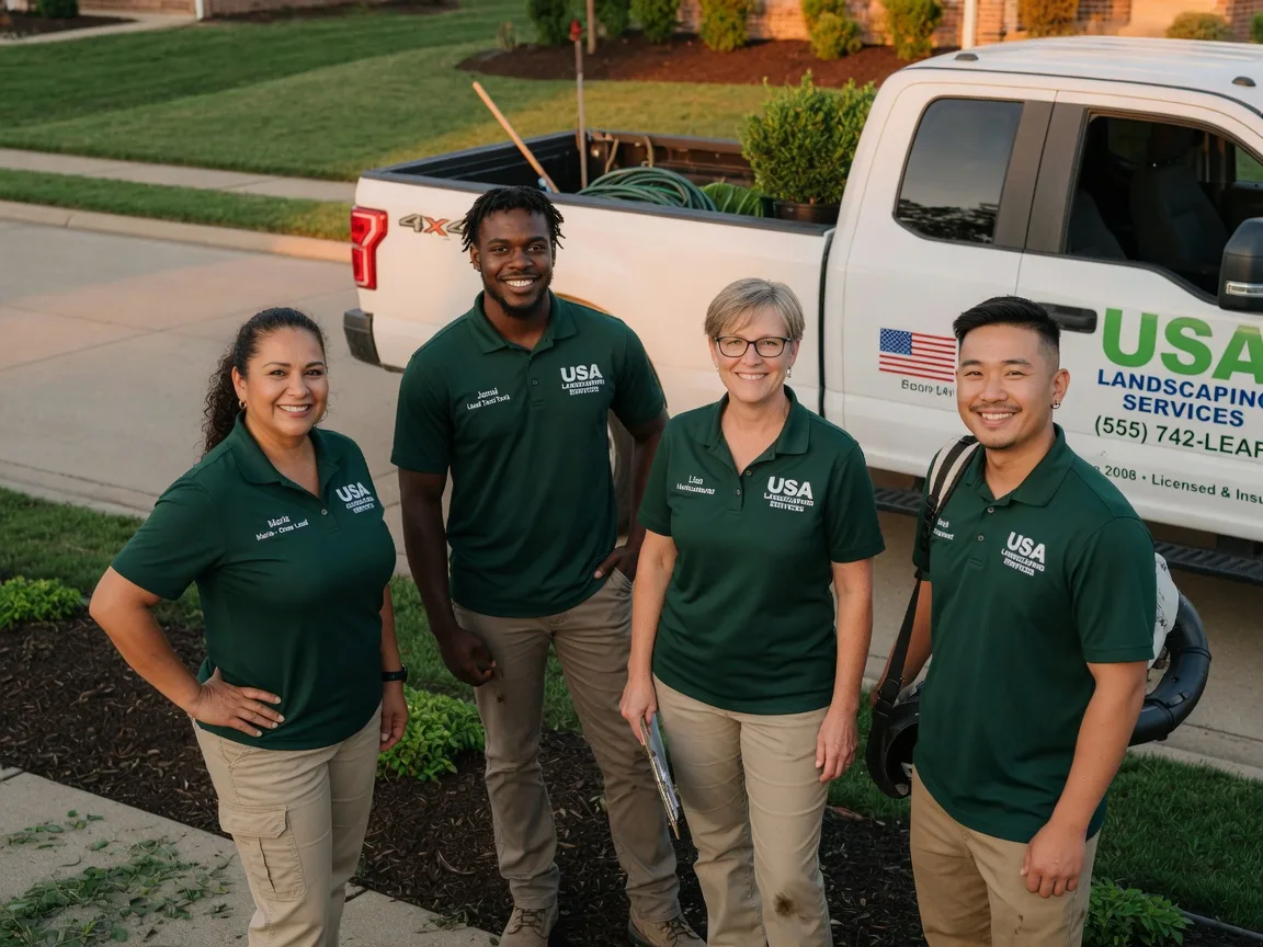 Lawn Care company in Garberville, CA