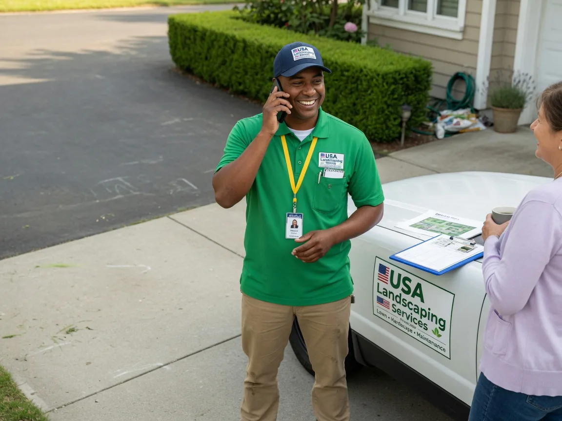 Lawn Care Garberville, CA FAQs